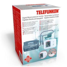 Digitale bloeddrukmeter