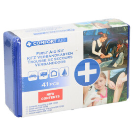 Verbanddoos 41 delig