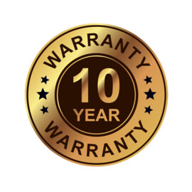 Cavius rookmelder van slechts 40mm, 10 jaar batterijduur